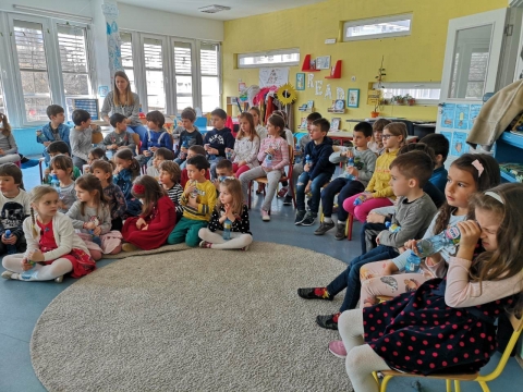 Азбуки - 05.03.2019