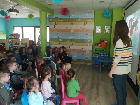 Арлекино - 19.03.2019