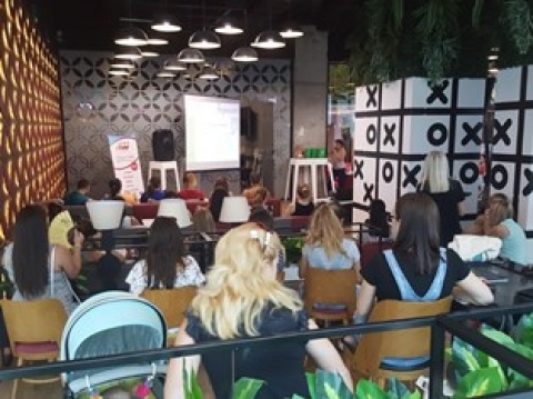 Училище „Чакам бебе“, Варна, 23.07.2019 г.