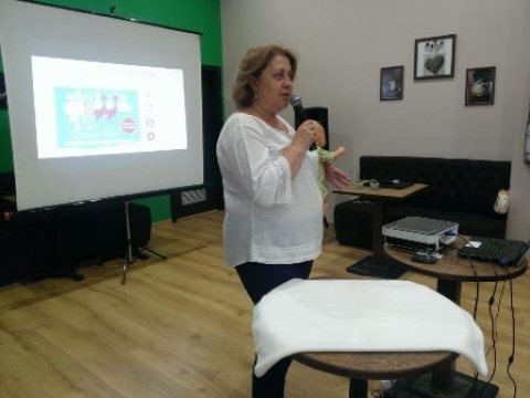Училище „Чакам бебе“, Пловдив, 26.06.2019 г.
